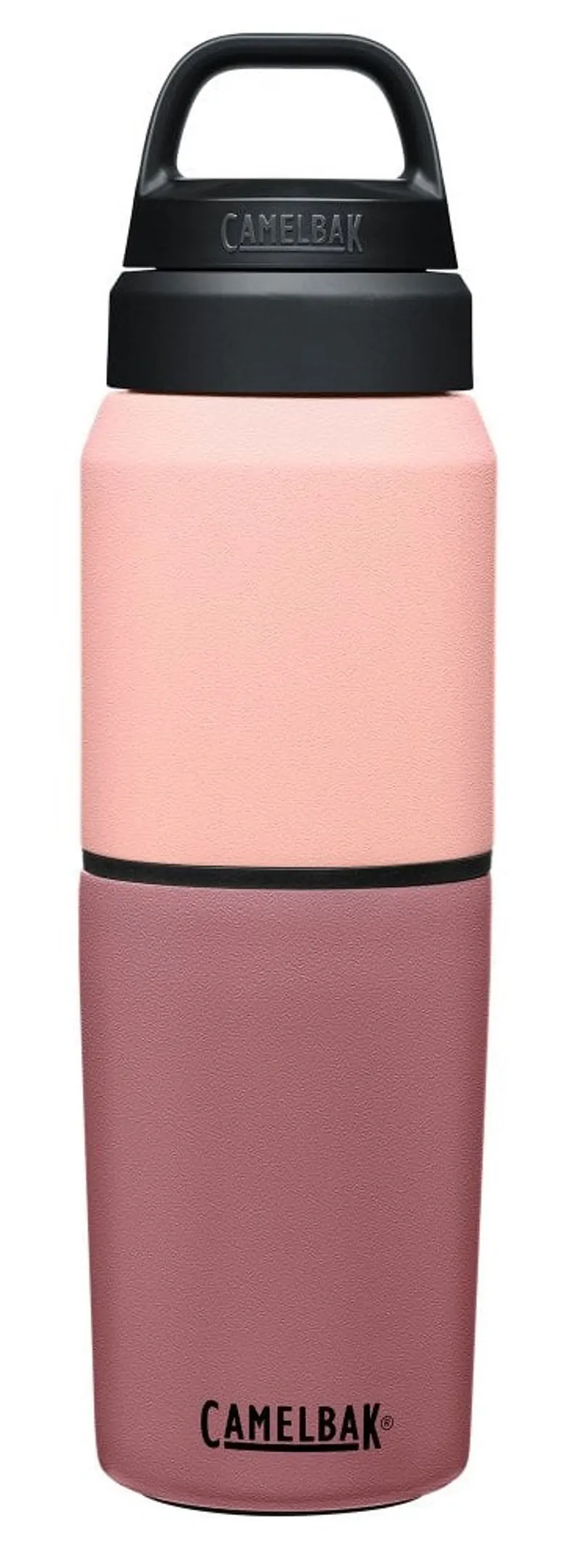 Camelbak MultiBev SST Vacuum Stainless All-In-One Bottle 500ml Terracotta Rose/Camellia Pink